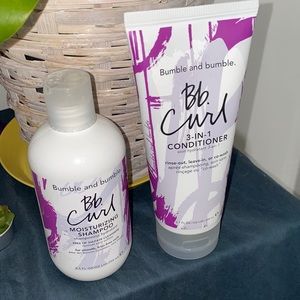 Bumble and bumble Shampoo and Conditioner